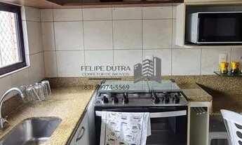 Imagem 7: Excelente Apartamento em Manaíra com 3 Quartos sendo 2 Suítes, 2 Vagas, 102m², Lazer