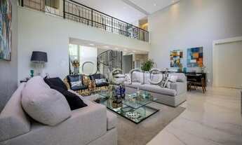 Imagem 5: Casa mobiliada à venda no Alphaville Campinas