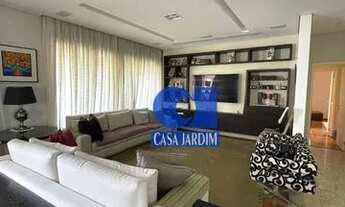 Imagem: Apartamento com 4 dormitórios, 284 m²