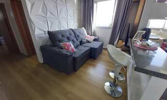 Imagem 2: Ágio 2 quartos com suíte e móveis planejados, prestação baixa