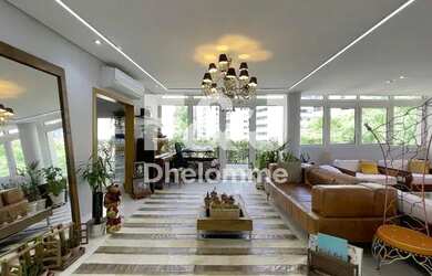 Imagem 6: Apartamento para venda tem 260 metros quadrados com 3 quartos em Jardim Paulista - São Pau