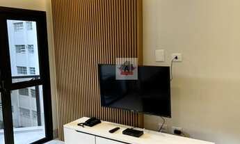 Imagem 6: Flat para aluguel com 42 metros quadrados com 1 quarto em Jardim Paulista - São Paulo - SP