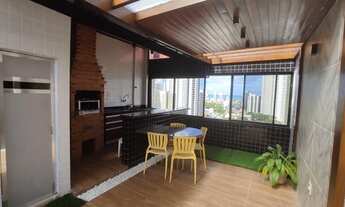 Imagem 2: Cobertura para aluguel em Manaíra com 250 metros quadrados com 4 quartos e 4 suites