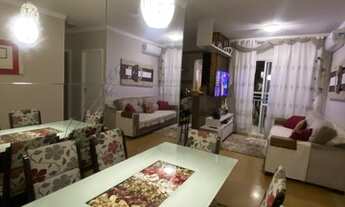 Imagem 2: Apartamento para aluguel tem 64 metros quadrados com 2 quartos em Marapé - Santos - SP