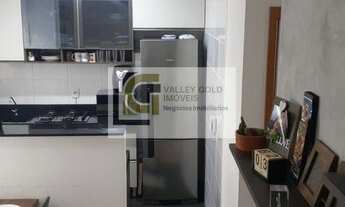 Imagem 4: Apartamento para aluguel tem 44 metros quadrados com 2 quartos