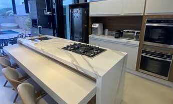 Imagem 6: 9692 - 3 quartos 226m² Casa de Condomínio Venda - Jardim Residencial Vicente de Moraes La