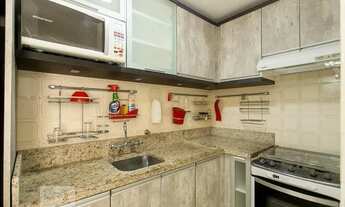 Imagem 7: Apartamento para Aluguel - Petrópolis, 2 Quartos, 60 m2