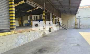 Imagem 3: Galpão-À VENDA-Bonsucesso-Rio de Janeiro-RJ