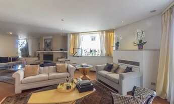 Imagem 7: Venda Apartamento 4 Dormitórios - 400 m² Jardim Paulista