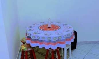 Imagem 2: Casa com entrada compartilhada no Bairro Peró - Aluguel fixo