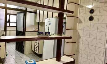 Imagem 6: Apartamento com 3 dormitórios para alugar, 150 m² por R$ 5.530/mês - Santa Paula - São Cae