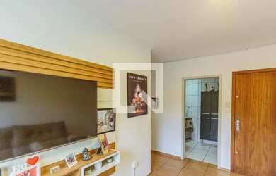 Imagem 4: Apartamento para Aluguel - Cristal , 3 Quartos, 45 m2