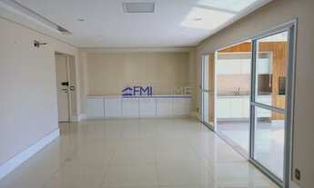 Imagem 4: Apartamento 162m² 3 suites churrasqueira condominio com lazer completo Vista livre (norte