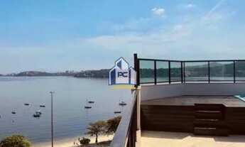 Imagem 2: Cobertura com 4 quartos à venda, 239 m² - São Francisco - Niterói/RJ