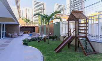 Imagem 3: Vendo apartamento novo com 69,79m², 03 quartos, 02 vgs, área de lazer próximo Iguatemi e F