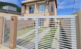 Imagem 2: Casa para aluguel mensal com 2 dormitórios no Ribeirão da Ilha - Florianópolis - SC