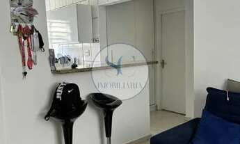 Imagem 4: Apartamento com 2 dorms, Aparecida, Santos - R$ 305 mil, Cod: 2548