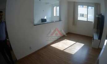 Imagem 3: Apartamento com 2 dormitórios, 46 m² - venda por R$ 160.000,00 ou aluguel por R$ 1.033,18
