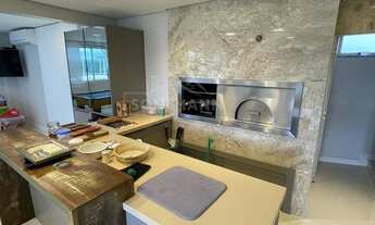 Imagem 6: Cobertura venda possui 450 metros Florianópolis/SC