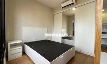 Imagem 6: Apartamento com 1 dormitório para alugar, 35 m² por R$ 4.013,00/mês - Chácara Santo Antôni