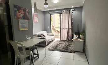 Imagem 4: Apartamento para venda tem 58 metros quadrados com 2 quartos em Calhau - São Luís - MA