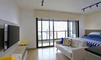 Imagem: Apartamento para Aluguel - Brooklin, 1 Quarto