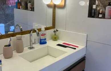 Imagem 2: Apartamento para venda com 122 metros quadrados com 2 quartos em Jardim Renascença - São L