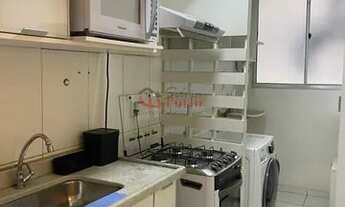 Imagem 5: Apartamento Totalmente mobiliado para locação