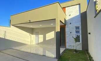 Imagem: Casa para venda em Mossoró / nova Betânia