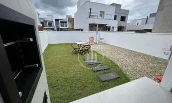 Imagem 6: Casa com 3 dormitórios à venda, 143 m² por R$ 1.070.000,00 - Beira Rio - Biguaçu/SC