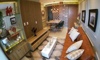 Imagem 7: Vendo apartamento novo com 69,79m², 03 quartos, 02 vgs, área de lazer próximo Iguatemi e F