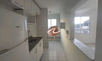 Imagem 3: Apartamento para alugar, 40 m² por R$ 2.065,00/mês - Jardim Esplanada II - São José dos Ca