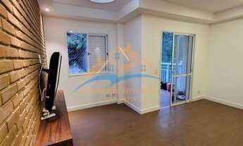 Imagem 4: Apartamento para Venda em Santos, Marapé, 2 dormitórios, 1 suíte, 2 banheiros, 1 vaga