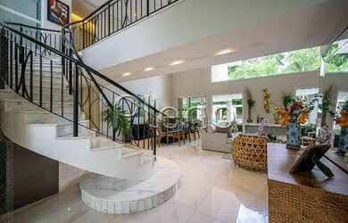 Imagem 6: Casa mobiliada à venda no Alphaville Campinas