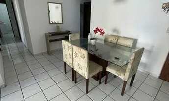 Imagem 3: Apartamento para aluguel tem 114m com 3 quartos, mobilia completa no Miramar - João Pesso