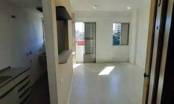 Imagem 3: Apartamento no Condomínio Edificio Charles Chaplin no Jardim Londrina com 37m² 1 dormitóri