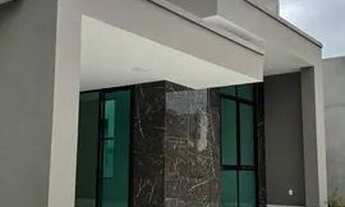 Imagem 4: Casa de condomínio para venda possui 260 metros quadrados com 4 quartos