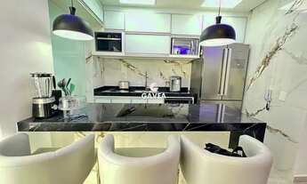 Imagem 5: Apartamento para aluguel possui 64 metros quadrados com 2 quartos em Marapé - Santos - SP