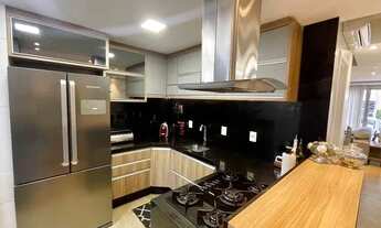 Imagem 6: Apartamento na Pedra Branca com 3 suítes, 4 banheiros e 2 vagas