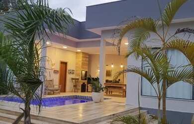 Imagem 12: Casa Angra em condomínio - "pé na areia"- 03 suítes