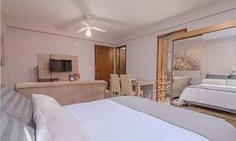 Imagem 2: Aluguel - Kitnet/Studio - Todo Mobiliado - Excelente Localização - Bairro Alto da Glória