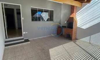 Imagem 2: Casa Residencial com 3 quartos para alugar por R$ 1680.00, 76.60 m2 - PREFEITO MILTON MENE