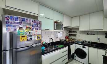 Imagem 15: Apartamento nascente, com 2 quartos em 65m² com 1 vaga de garagem em Patamares