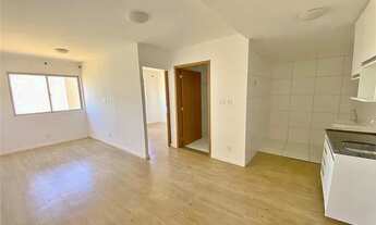 Imagem 2: Apartamento de 1 quarto com armários e garagem em Ceilândia