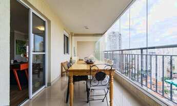 Imagem 5: Apartamento para Aluguel - Chácara Inglesa, 3 Quartos, 101 m2