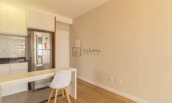 Imagem 6: Apartamento Locação 1 Dormitórios - 35 m² Chácara Santo Antônio