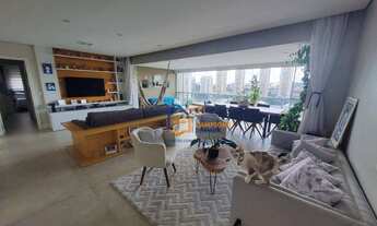 Imagem 2: Apartamento com 2 dormitórios para alugar, 142 m² por R$ 10.445,00/mês - Vila Leopoldina