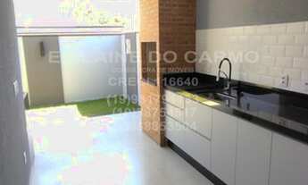 Imagem 7: CASA EM CONDOMÍNIO RESIDENCIAL em INDAIATUBA - SP, JARDIM MANTOVA