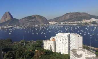 Imagem 5: Praia de Botafogo, Vista Panorâmica, Totalmente Reformado, 2 suítes + dependência reverti