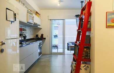 Imagem 2: Apartamento para Aluguel - Consolação, 1 Quarto, 35 m2